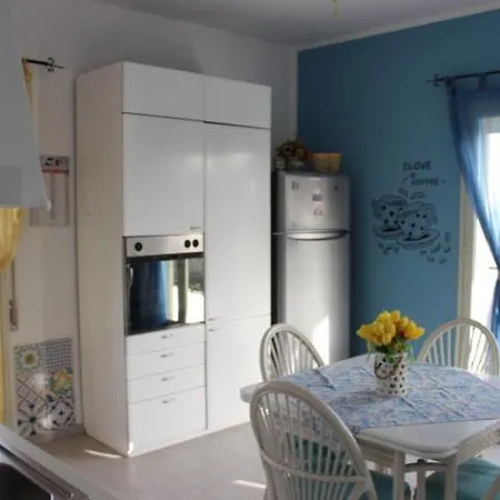 Apartment Maré - Scala Dei Turchi Realmonte