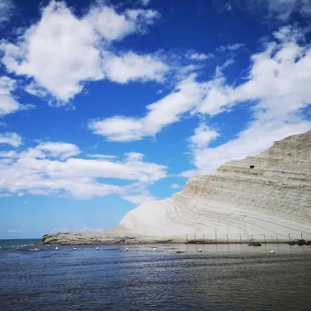 Mare - Scala Dei Turchi * Реальмонте
