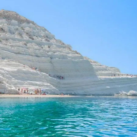 Maré - Scala Dei Turchi *