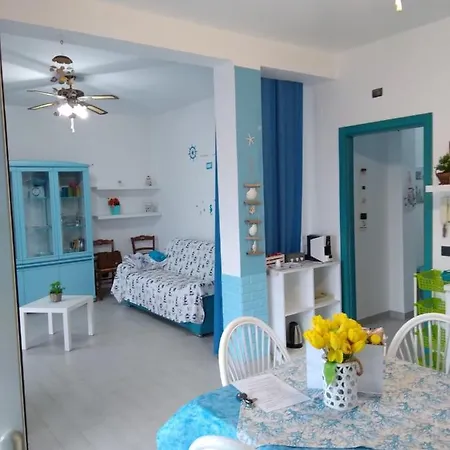 Maré - Scala Dei Turchi Apartment