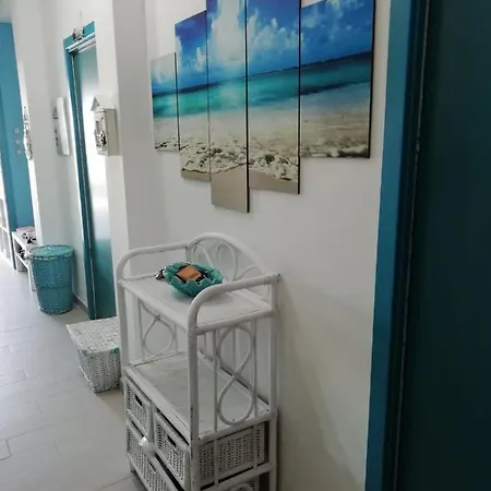 Maré - Scala Dei Turchi Apartment *