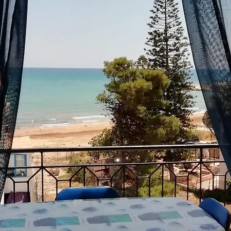 Apartment Maré - Scala Dei Turchi Realmonte