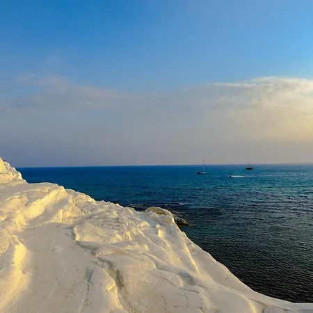 Maré - Scala Dei Turchi
