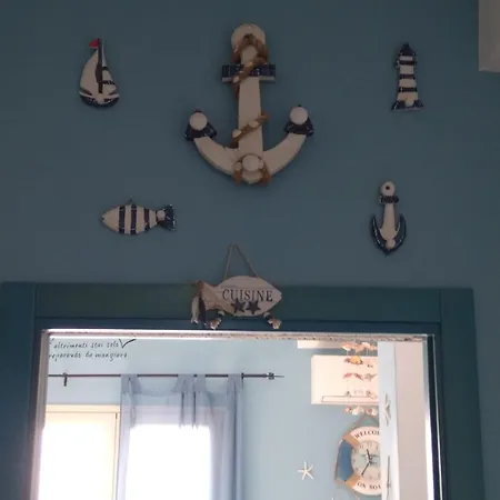 Apartment Maré - Scala Dei Turchi