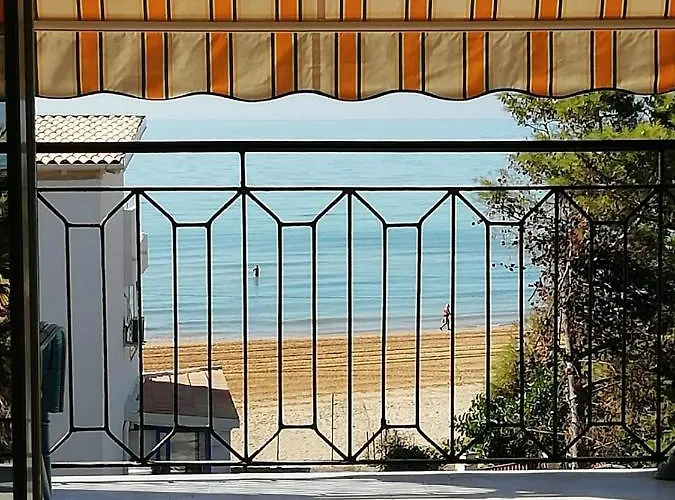 Mare - Scala Dei Turchi Lejlighed *