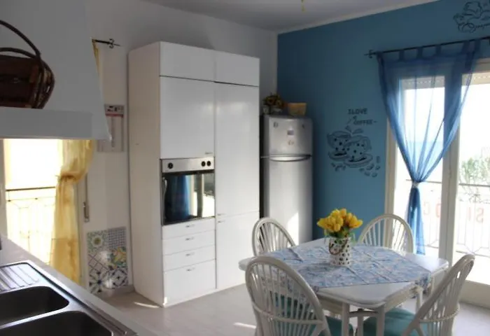 Lejlighed Mare - Scala Dei Turchi Realmonte