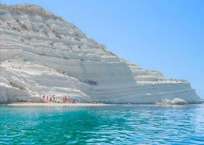 Maré - Scala Dei Turchi *
