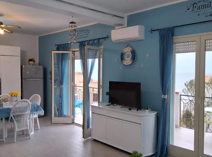 Apartamento Maré - Scala Dei Turchi Realmonte