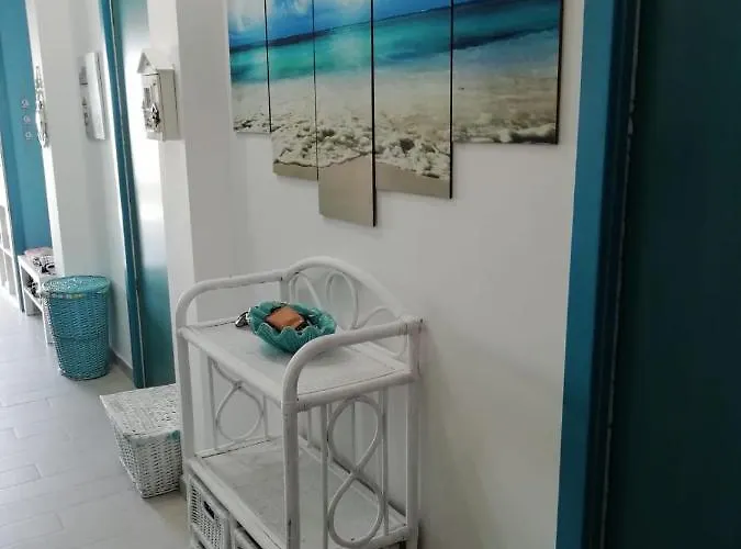Maré - Scala Dei Turchi Apartamento *