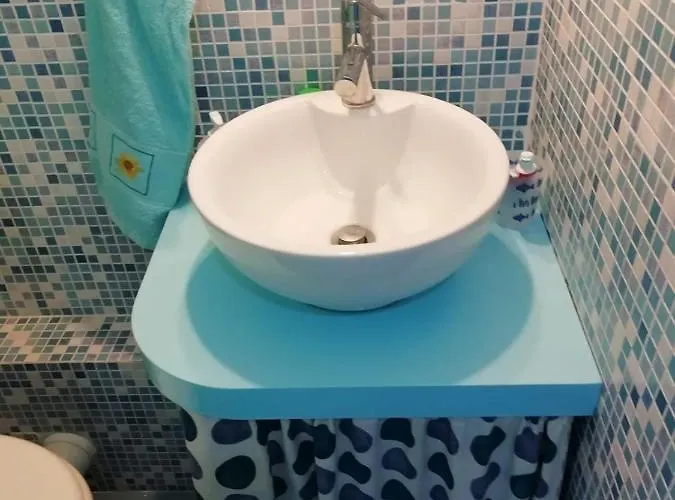 Apartamento Maré - Scala Dei Turchi