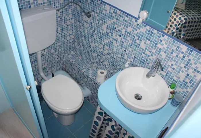 Mare - Scala Dei Turchi Lejlighed