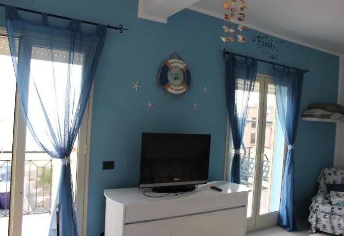 Maré - Scala Dei Turchi Apartamento
