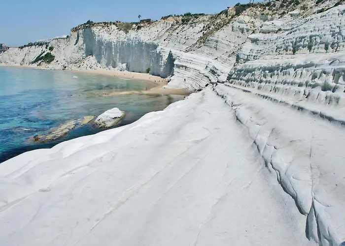 Apartamento Maré - Scala Dei Turchi
