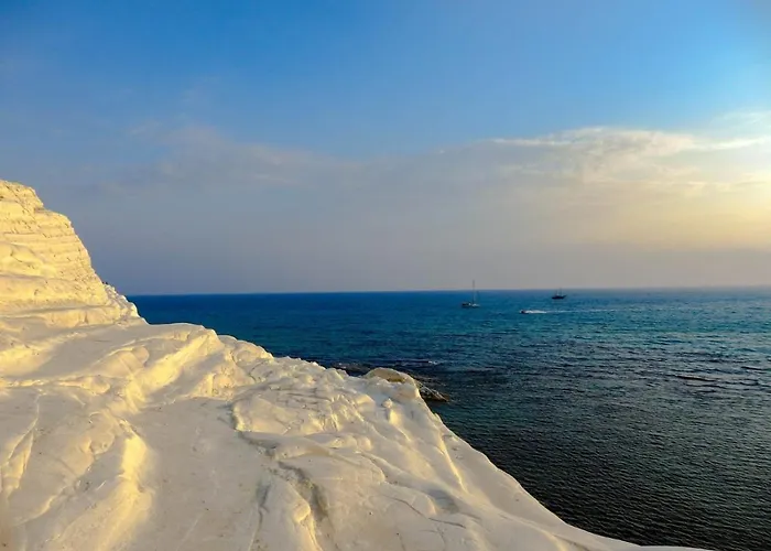 Maré - Scala Dei Turchi