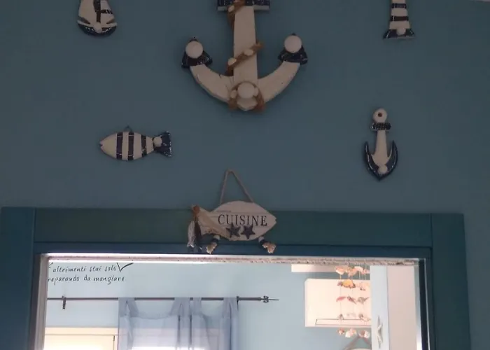 Apartamento Maré - Scala Dei Turchi