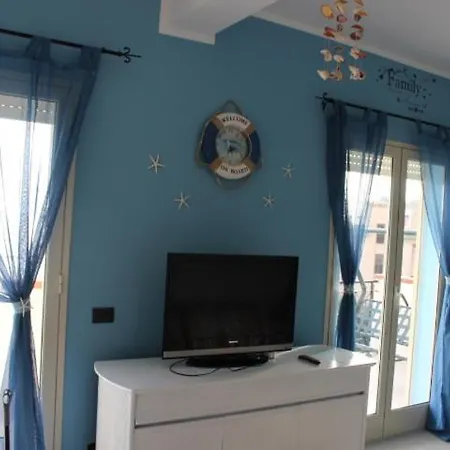 Maré - Scala Dei Turchi Apartamento
