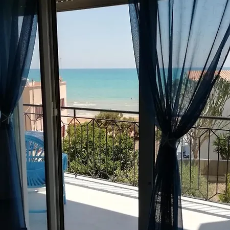 Maré - Scala Dei Turchi Apartamento
