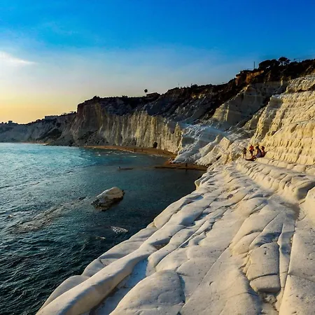 Maré - Scala Dei Turchi Appartement Realmonte