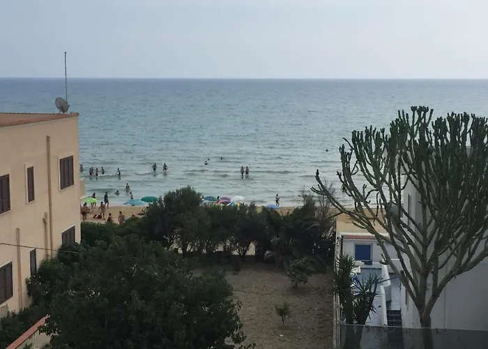 Lejlighed Mare - Scala Dei Turchi Realmonte