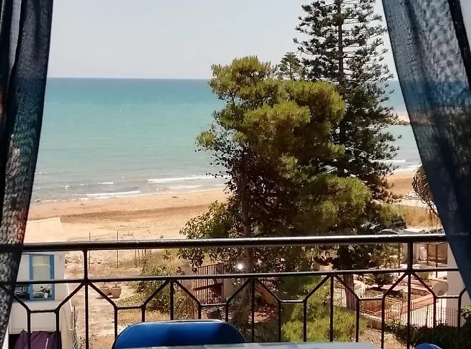 Lejlighed Mare - Scala Dei Turchi Realmonte