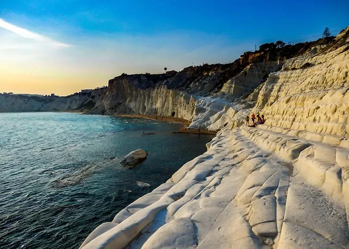 Mare - Scala Dei Turchi Lejlighed Realmonte
